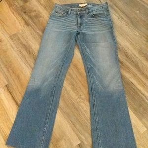 Zara Woman Flared jeans size 8